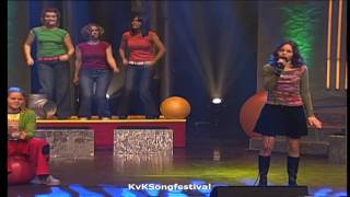 Kinderen voor Kinderen Songfestival 2003 - Kletsmajoor