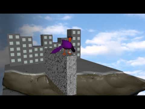 ACCAD Summer 2014 Women in Technology "Adventures in Time with Joe the Duck"