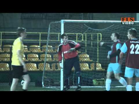 4. tydzień: Rezerwy Klubu Kokosa - 4Move Piomet (FLS Jesień 2011)