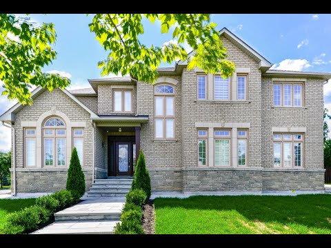 102 Gladstone Avenue Vaughan Home for Sale - Real Estate Properties for Sale