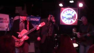 A Day Late - CG and the Hammer - live at IBC 2009