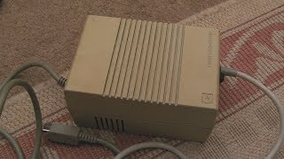 Commodore Amiga Power Supply (PSU) Repair (312503-02 27090)