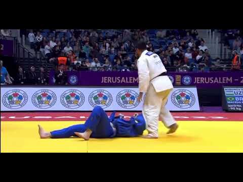 Jerusalem Masters 2022 Khammo (UKR) +100kg