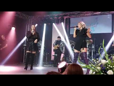 3  Sfeer impressie Vogelvrie Fiorenza in concert Duet Fiorenza en Ivana 18 9 2021