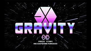 EXO(엑소) _ Gravity MV