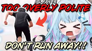 Suu’s IRL interactions with her fans are downright comical (READ PINNED COMMENT)