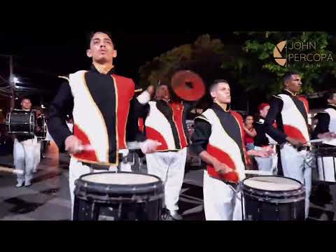 SHOW DA DRUM CORPS ♥️🤍🖤