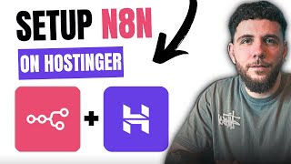 Self Host N8N with Hostinger 2025