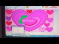 Barney I Love You Bultum2000 Edition 1