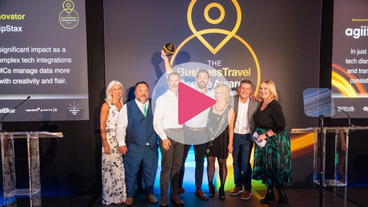 The Business Travel People Awards 2023