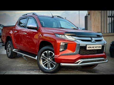 2021 Mitsubishi L200 BARBARIAN!! 57K MILES!! VIDEO - Image 2