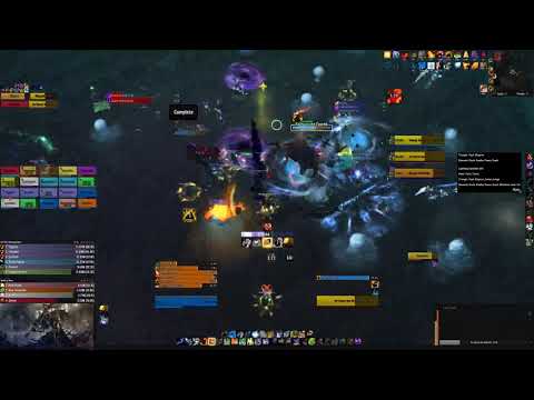 Mythic Restless Cabal Elemental Shaman (FASTz)