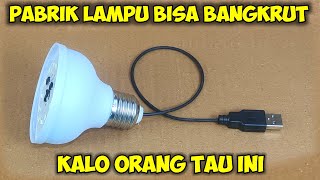 Download lagu SEUMUR HIDUP GAK BELI LAMPU LAGI KALO TAU CARA INI mp3