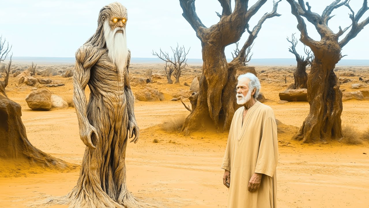 As 15 Partes OCULTAS Mais ESTRANHAS da BÍBLIA