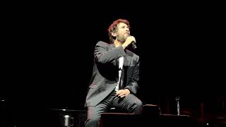 Josh Groban, “Children Will Listen / Not While I’m Around” [Live at MSG / NYC / June 12, 2026]