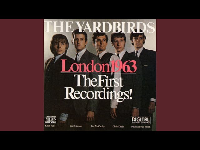Yardbirds: La leyenda del rock británico