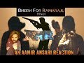 BHEEM FOR RAMARAJU - RRR | REACTION | HBD RAM CHARAN | JR NTR | SS RAJAMOULI | AJAY DEVGN | HINDI