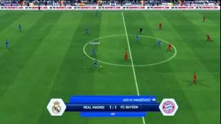 Fifa 14 | Kick-Off Goal Tutorial | How to score DIRECTLY after Kick-Off | PatrickHDxGaming