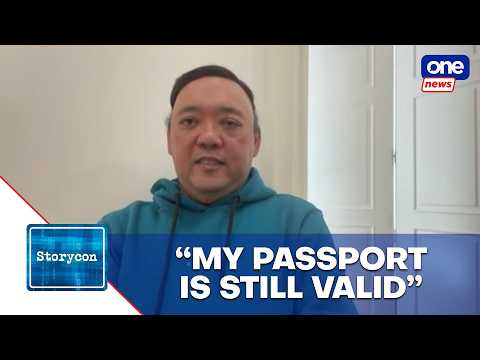 Roque: I am not on Interpol’s Red Notice at the moment | Storycon