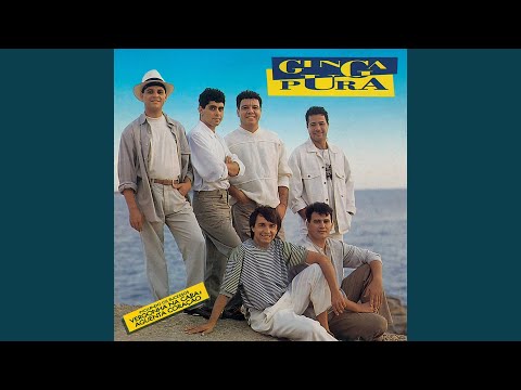 Vergonha na Cara - Ginga Pura