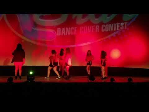 Devil's Crew - Deep Blue Eyes dance cover