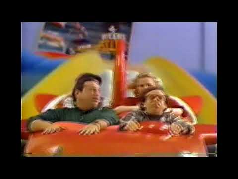 1997 Honey We Shrunk Ourselves Commercial