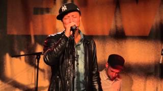José James - It's All Over Your Body (Live @ New Morning, Paris) [2012-11-07]
