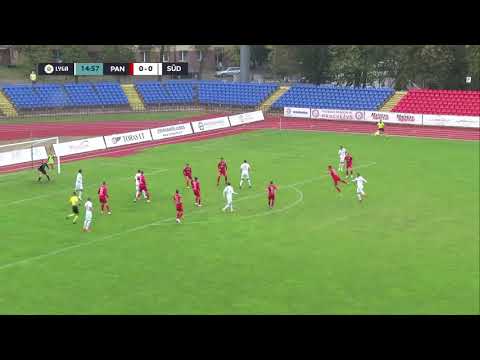 2020-10-03 Panevėžys - Sūduva 1:1 (highlights)