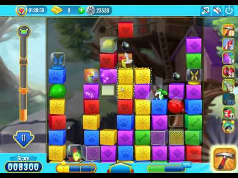 Pet Rescue Saga level 2699 no boosters ►TOBIAS DEAMON◄