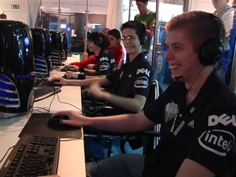 ESL Intel Extreme Masters 3 – #1 Leipzig 2008