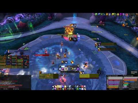 eXsto vs High Botanist Tel'arn Mythic - Balance Druid