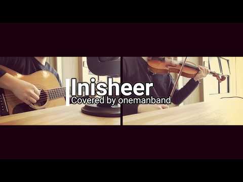 Inisheer(3 Violin and Guitar) -Traditional Irish Music
