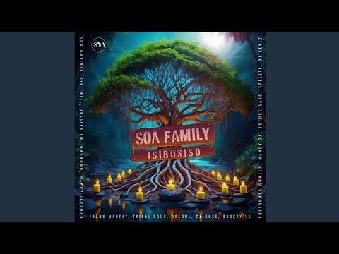Soa Family, Cnethemba Gonelo, Frank Mabeat - Lindishonele ft Happy Jazzman & Sir Trill