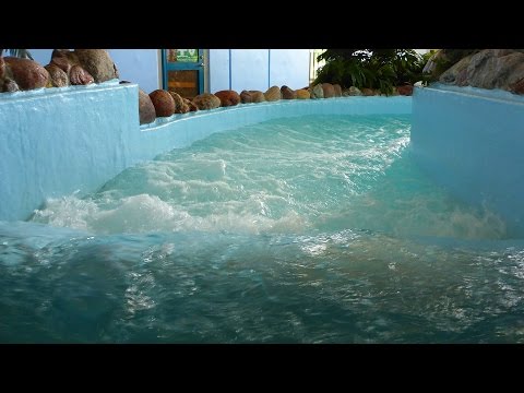 Wildwasser-Rutsche "Vildforsen" :: Wild River | Aqua Nova Borlänge