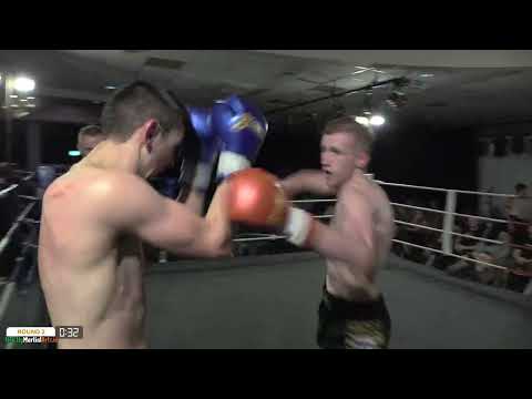 Craig Nolan vs Kevin Kavanagh - Deliverance
