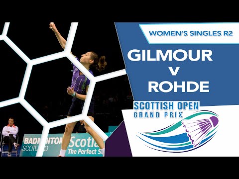 WS R2 | GILMOUR v ROHDE | SOGP 2015