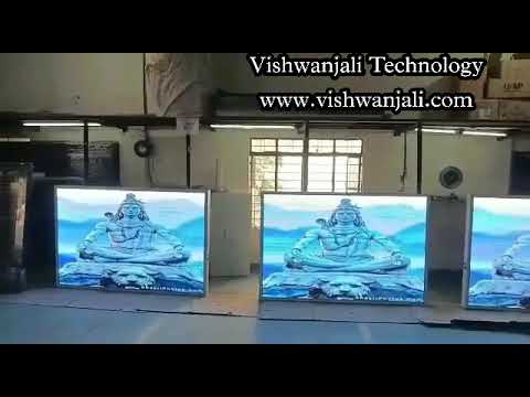 Advertising Outdoor LED Display