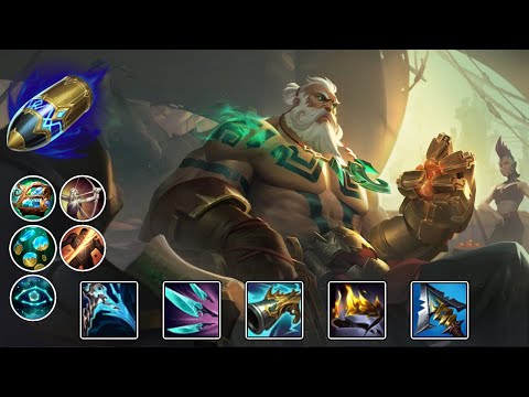 TobiasFate GANGPLANK MONTAGE - Challenge Gangplank Main l LOL SPACE