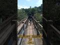 Tallest Bridge In Asia Mathur Hanging Bridge Tamil Nadu Naturelovers Naturebeauty Tourism