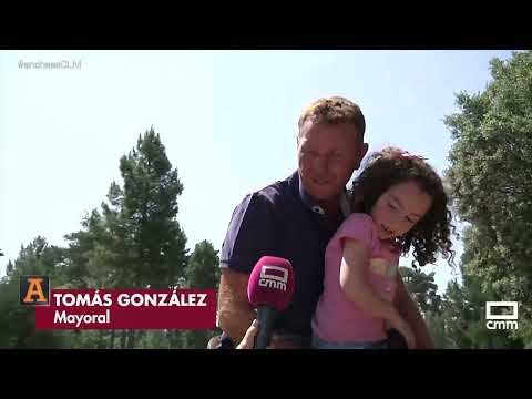 Trashumancia de ganado bravo desde Jaén hasta Teruel