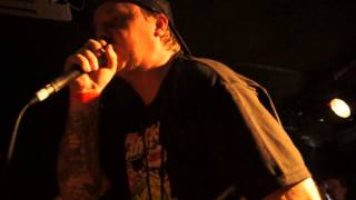 Dog Fashion Disco - Worm in a Dog's Heart (Live @ Barfly, London Sept. 5 2014)