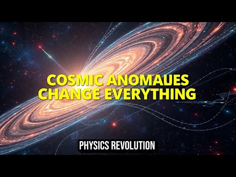 The Axis of Evil Cosmic Anomalies That Break Physics | SPACE Mysteries Explained
