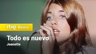 Jeanette - "Todo es nuevo" (Musiqueando, 1977)