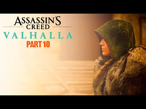 Assassin's Creed Valhalla | Walkthrough GamePlay Part 10