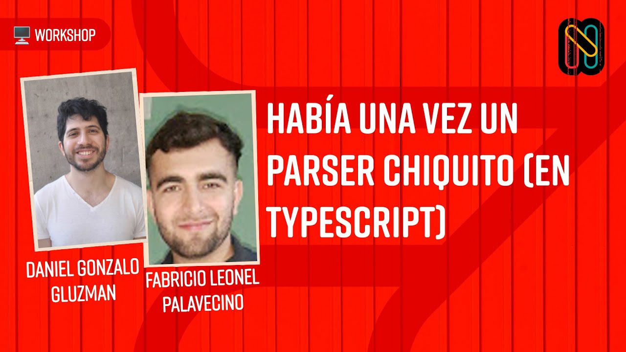 Había una vez un Parser chiquito (en TypeScript)