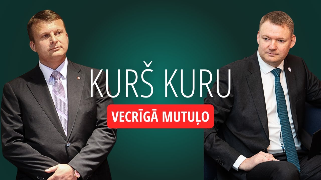 Ministra demisija / Darbojas krāpnieki / Biznesa aiziešana no Latvijas / Uzlabojumu speciālisti