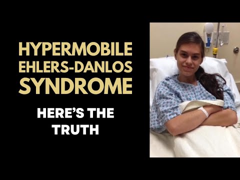 I Thought my Hypermobile Ehlers-Danlos Diagnosis Meant a Life of Unfixable Pain - I Was WRONG (hEDS)