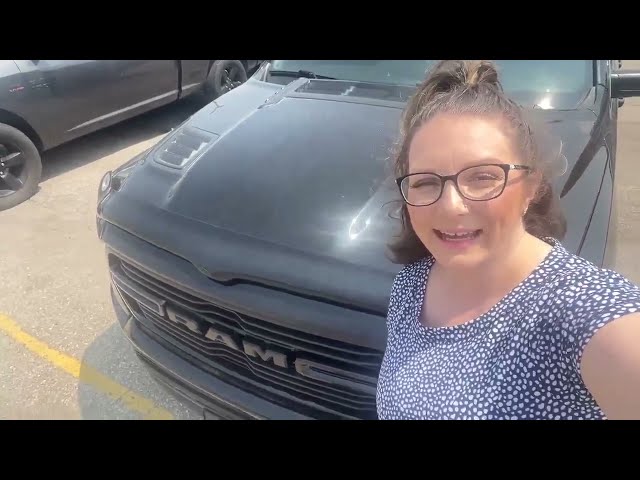 2021 RAM 1500 Sport Sport | Alpine Sound | One Owner in Cars & Trucks in Kitchener / Waterloo