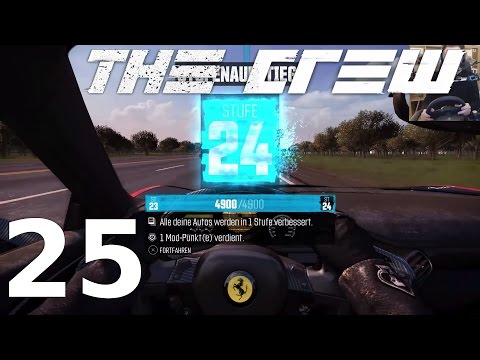 The Crew #25 - Meine alten Jungs! [60FPS/Facecam/PCUltra]