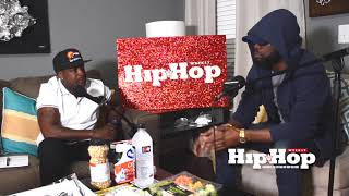 Pras from the Fugees Talks new Smart phone, new music and more!